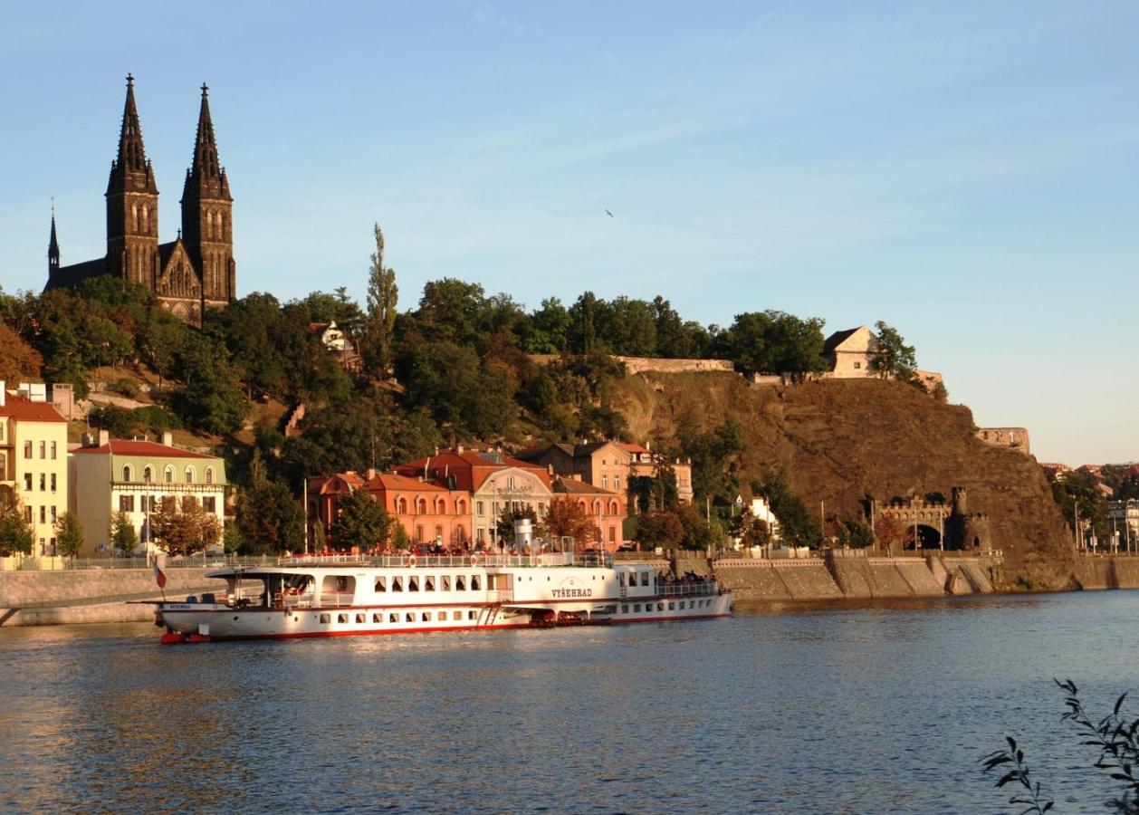 Spa Spa Apartments Vysehrad Prague Extérieur photo