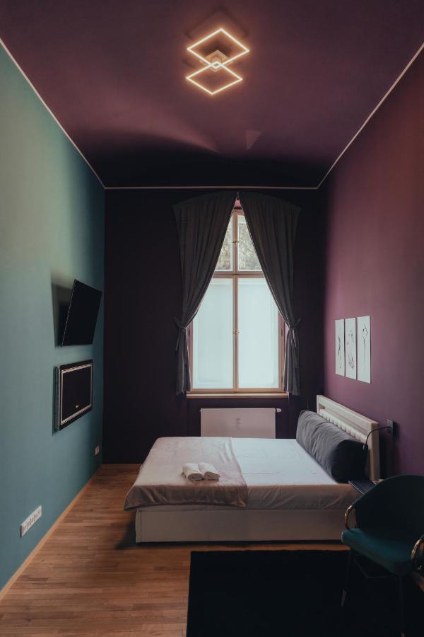 Spa Spa Apartments Vysehrad Prague Extérieur photo