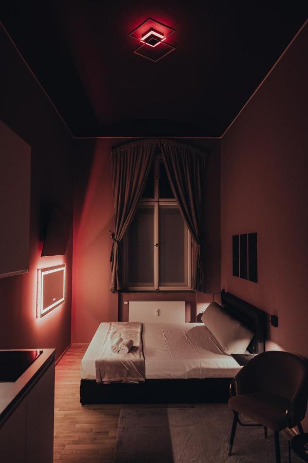 Spa Spa Apartments Vysehrad Prague Extérieur photo