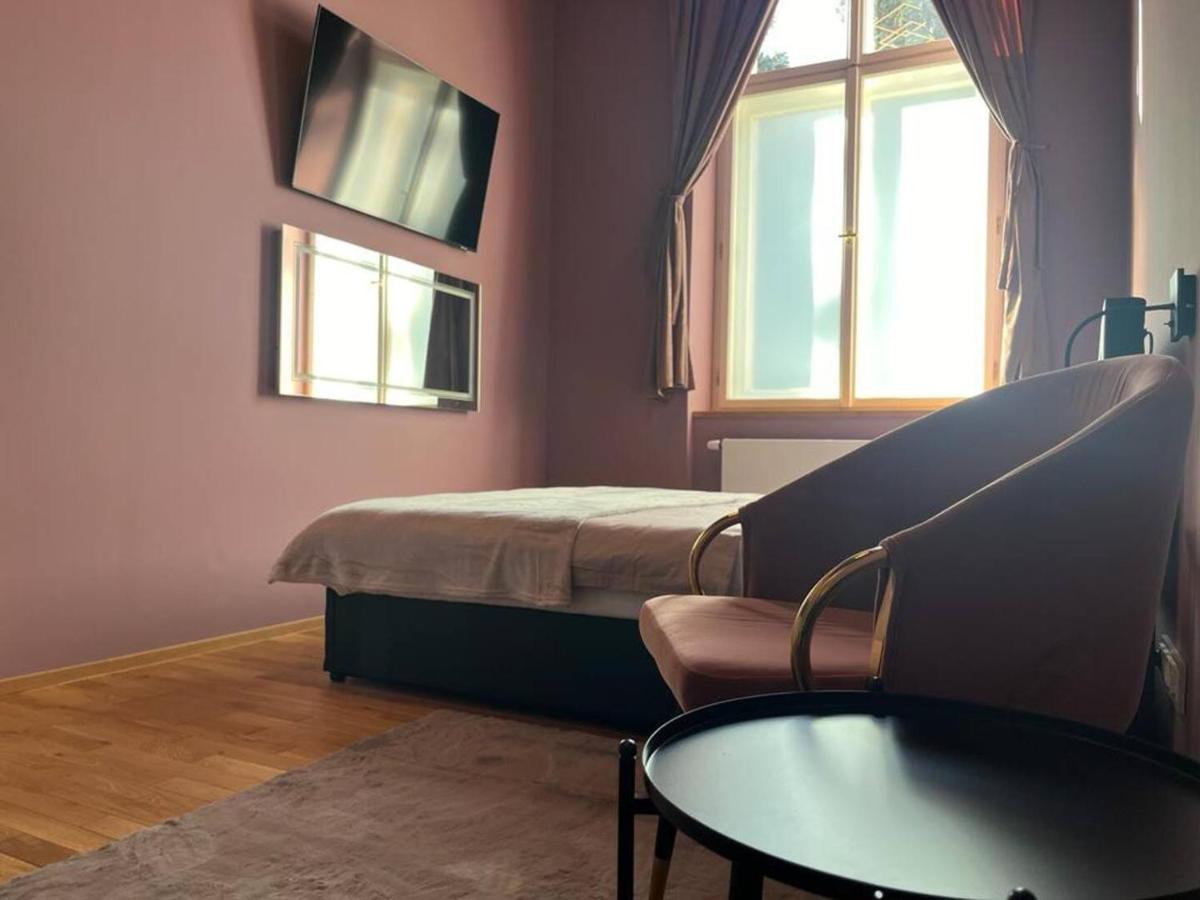 Spa Spa Apartments Vysehrad Prague Extérieur photo