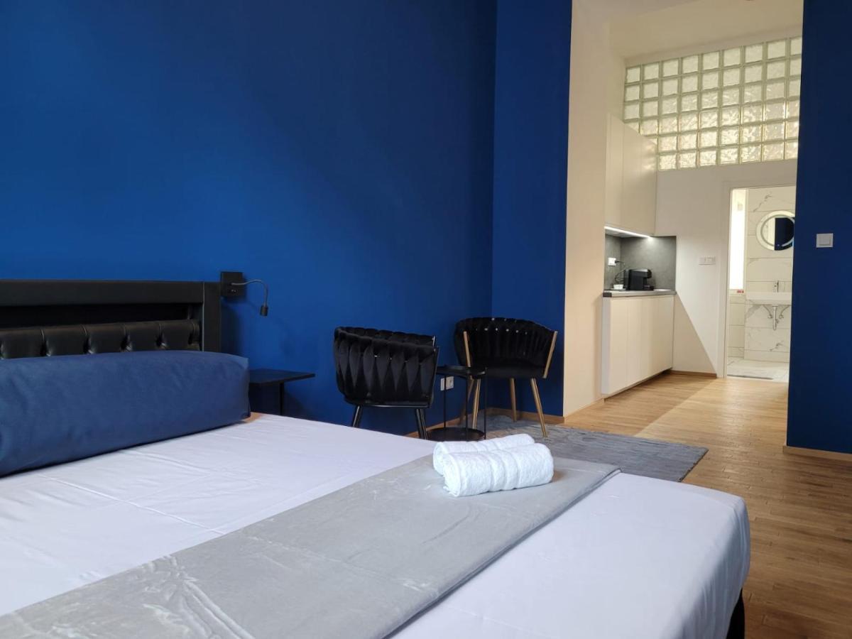 Spa Spa Apartments Vysehrad Prague Extérieur photo