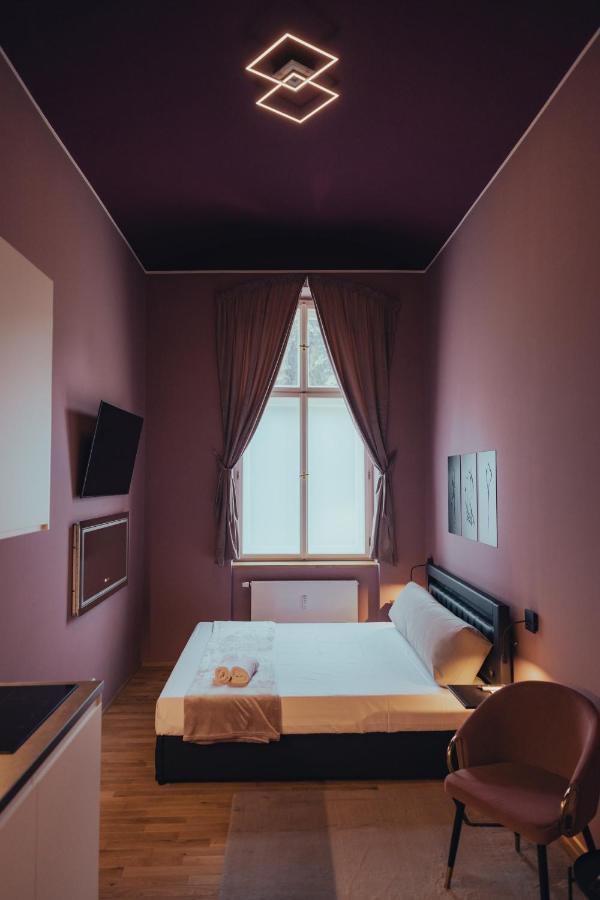 Spa Spa Apartments Vysehrad Prague Extérieur photo