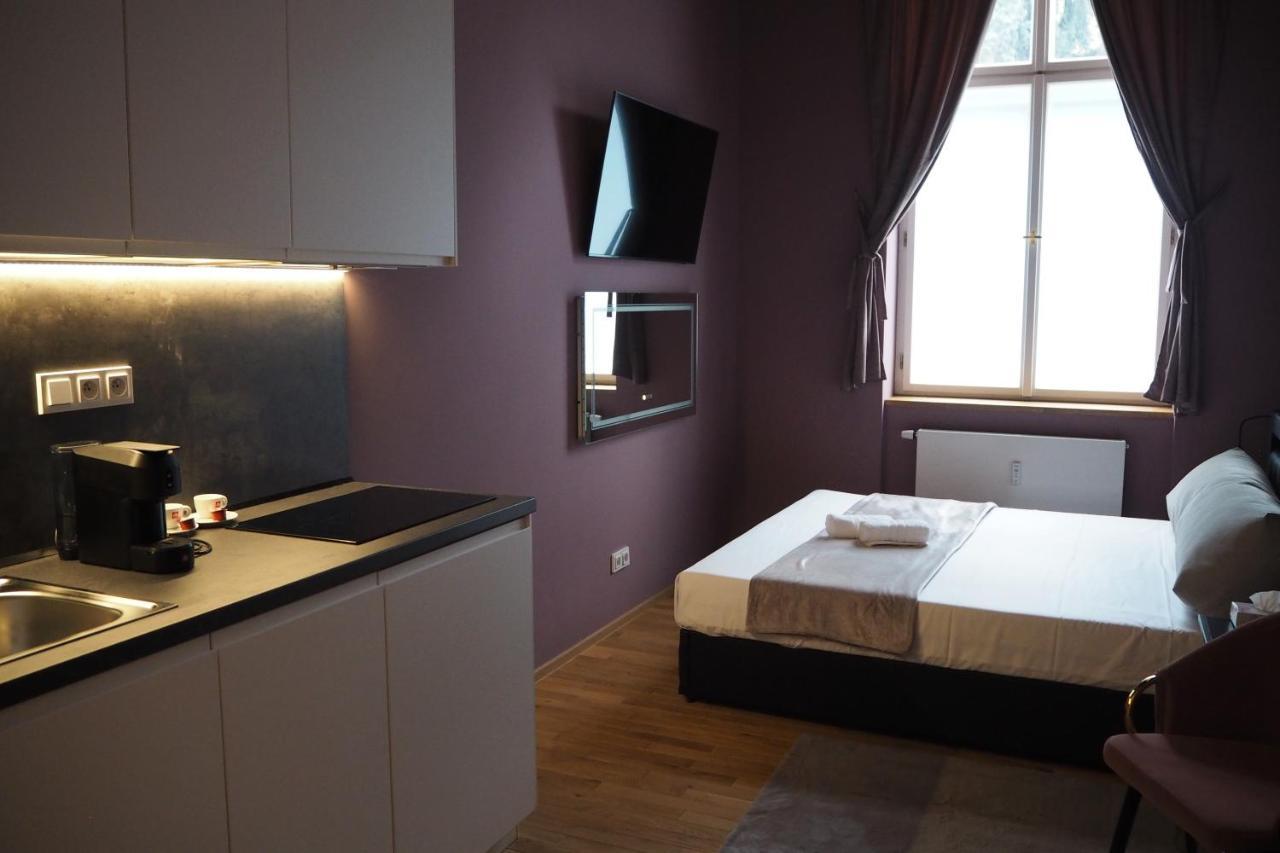 Spa Spa Apartments Vysehrad Prague Extérieur photo