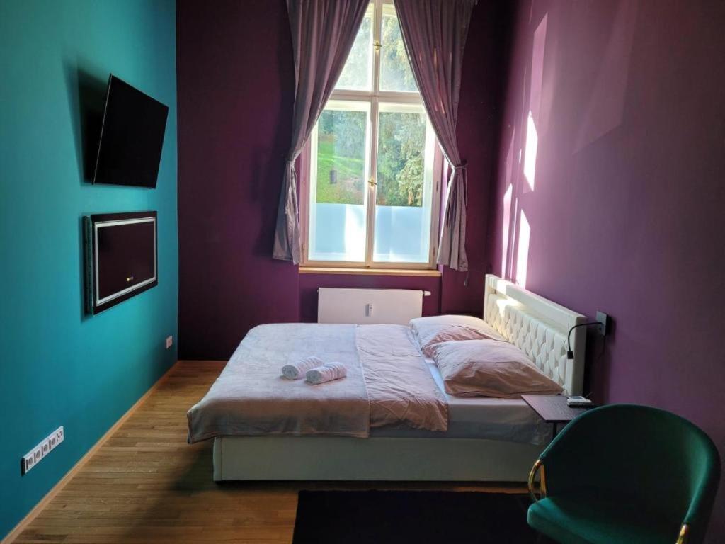 Spa Spa Apartments Vysehrad Prague Extérieur photo