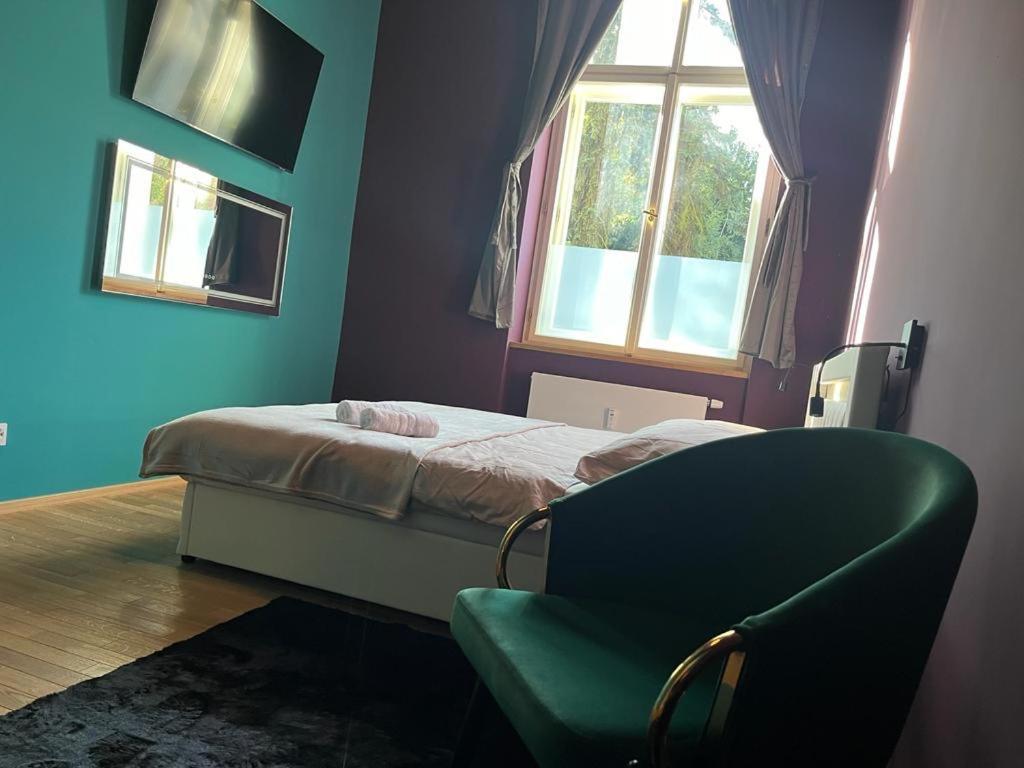 Spa Spa Apartments Vysehrad Prague Extérieur photo