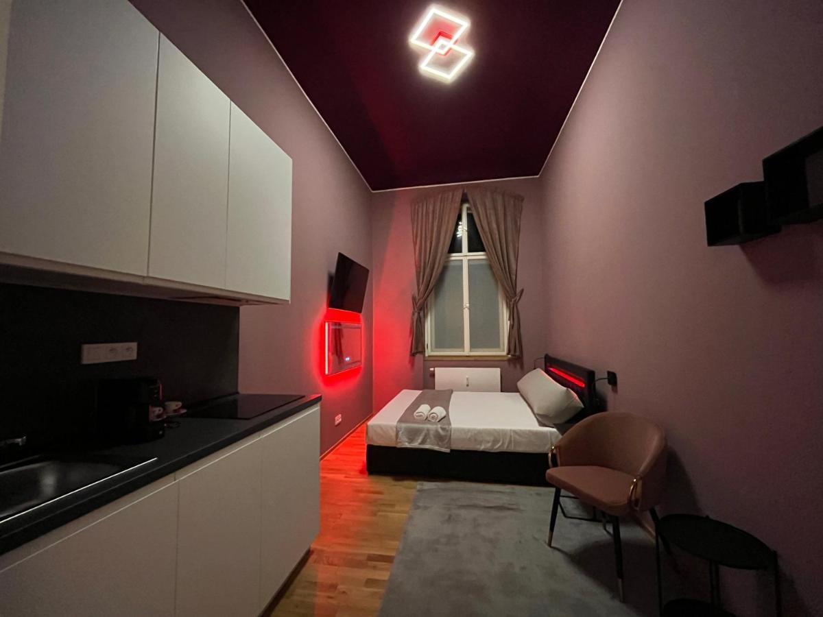 Spa Spa Apartments Vysehrad Prague Extérieur photo